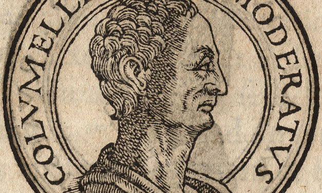 Oleopersonajes I: Lucius Junius Moderatus (Columela)