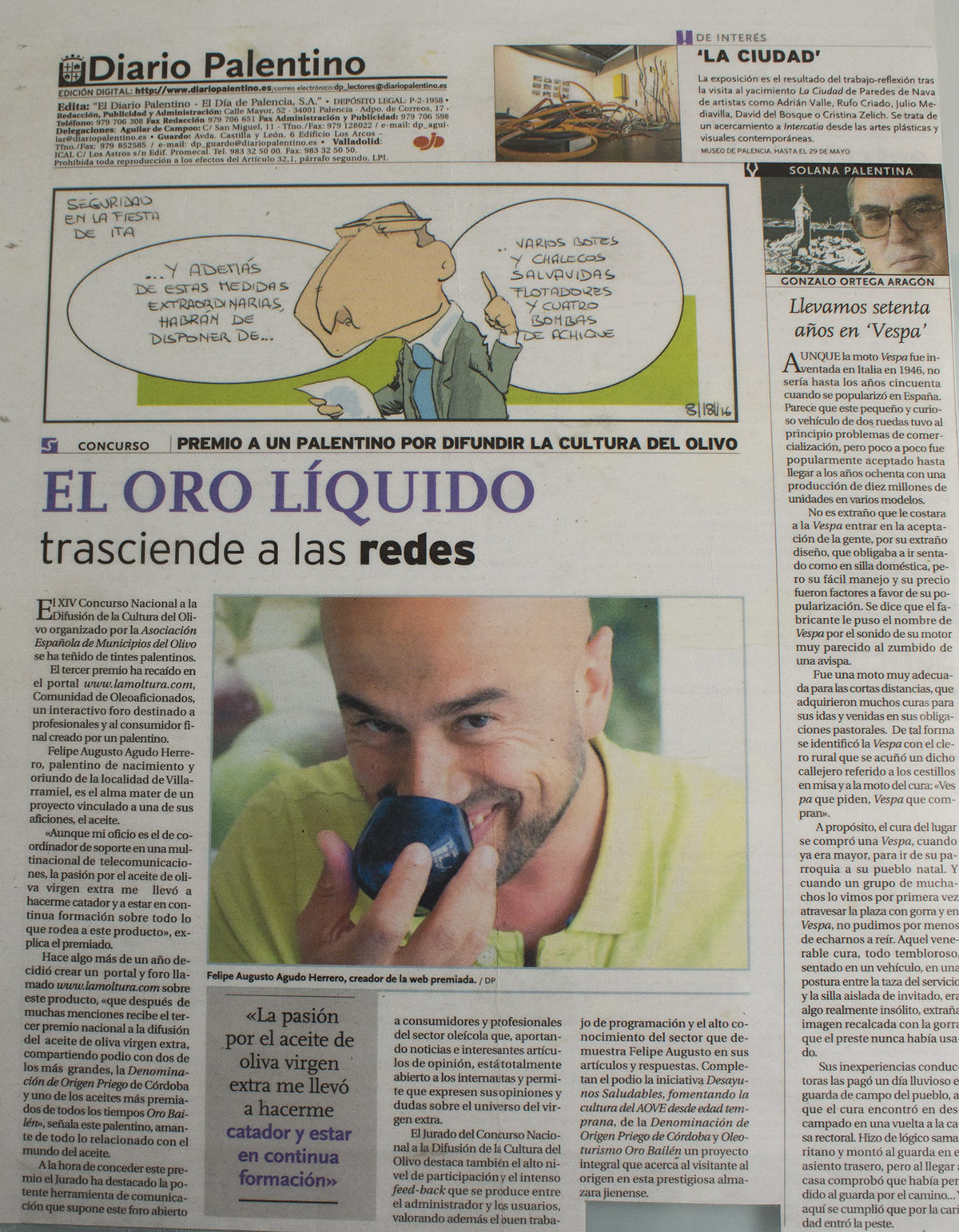Diario Palentino
