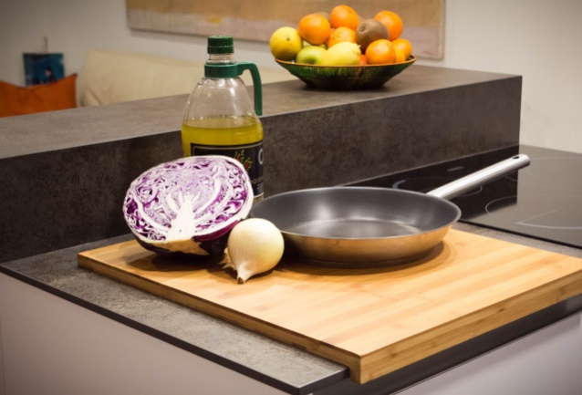 ¿Por qué freír con Aceite de Oliva Virgen Extra?