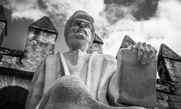 Oleopersonajes III: Averroes