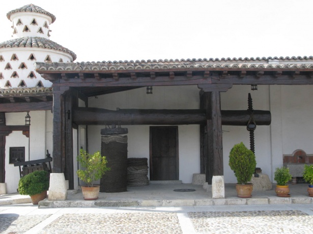 Visita a «La Casa Grande»(Torrejón de Velasco – Madrid).
