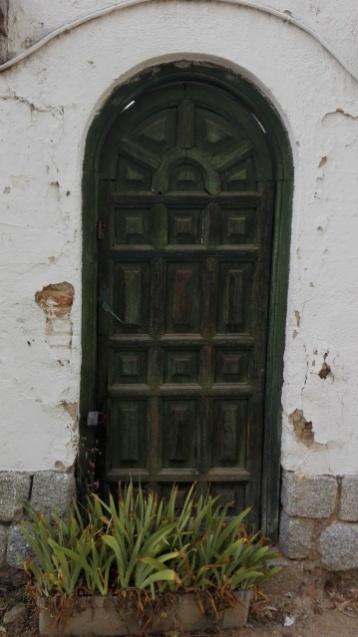 Puerta del olivar de Castillejo