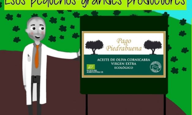 Esos pequeños-grandes productores III : «Pago de Piedrabuena»