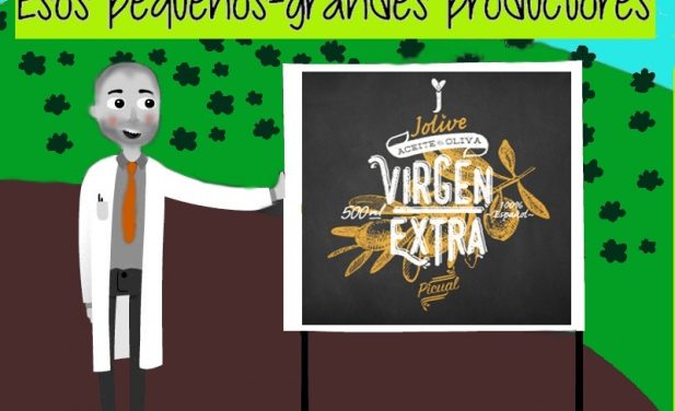 Esos pequeños-grandes productores I : «JOlive»