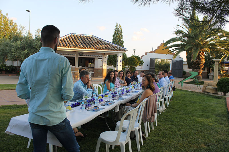 Presentaciones Cata Nocturna