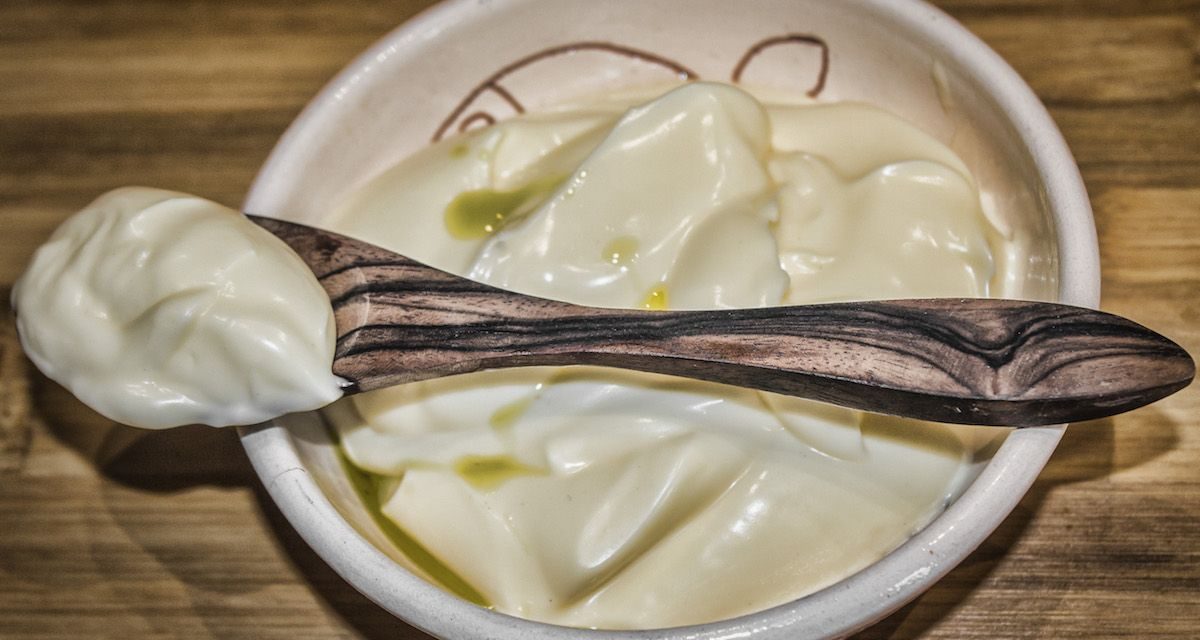 Mayonesa con Aceite de Oliva Virgen Extra: Mitos y Verdades