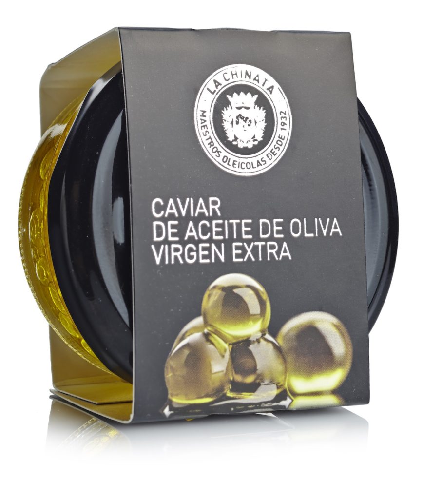 lachinata caviar de AOVE