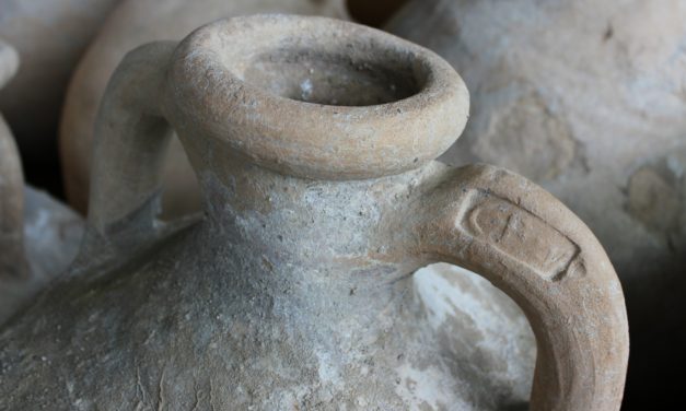 Testaccio: El monte hecho con ánforas de hispania