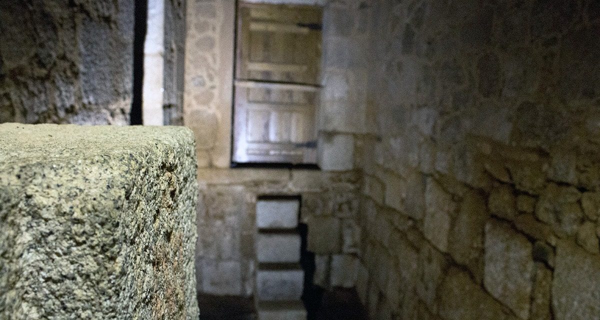 «Lagar de Varas» de  Idanha-a-Velha. No os perdáis las prensas!!!