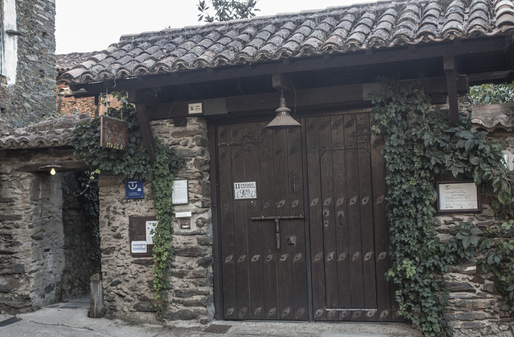 Puerta Museo