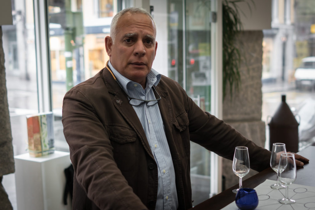 Rigoberto Carceller Ibarra