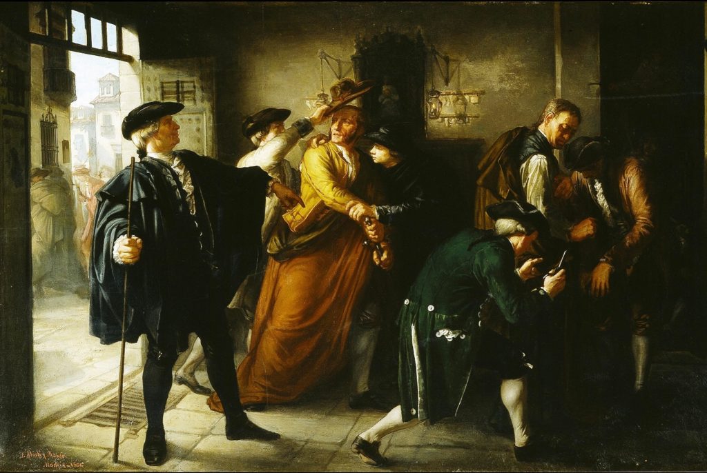 Motín de esquilache