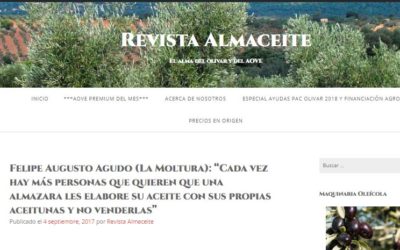 Entrevista Almaceite