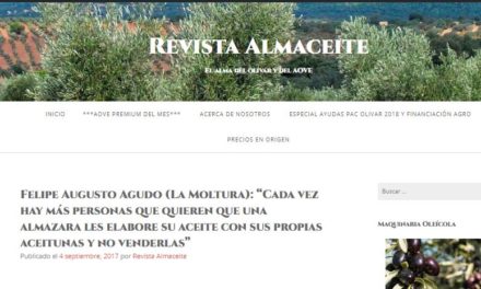 Entrevista Almaceite
