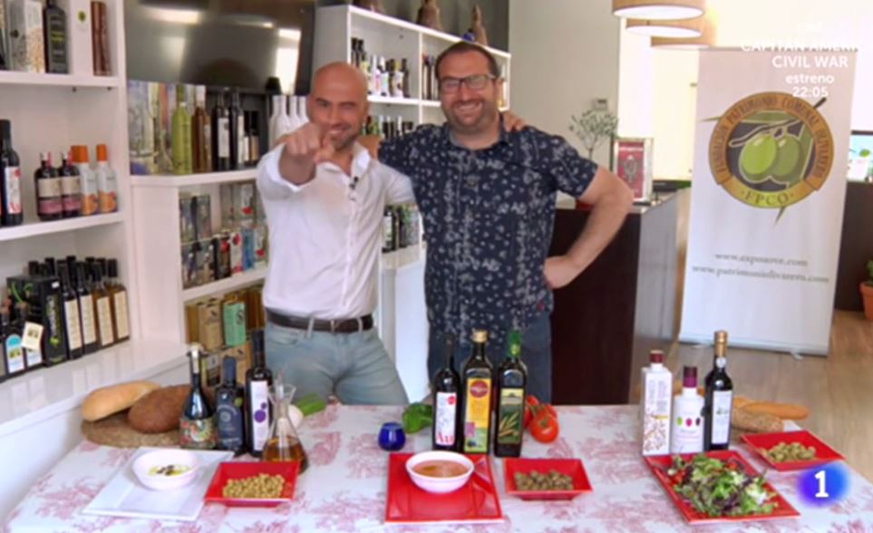 AQUÍ LA TIERRA (RTVE)
